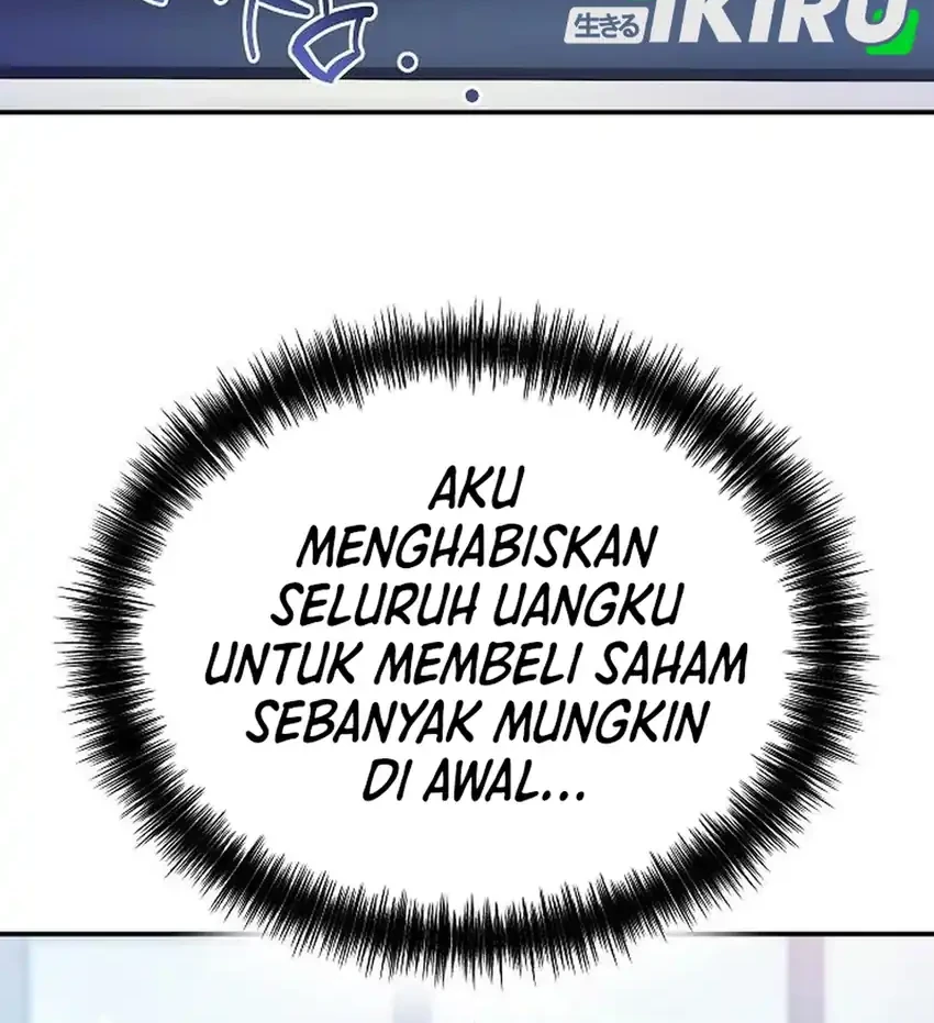 Money Keeps Piling Up No Matter How Much I Spend Chapter 4 Gambar 8
