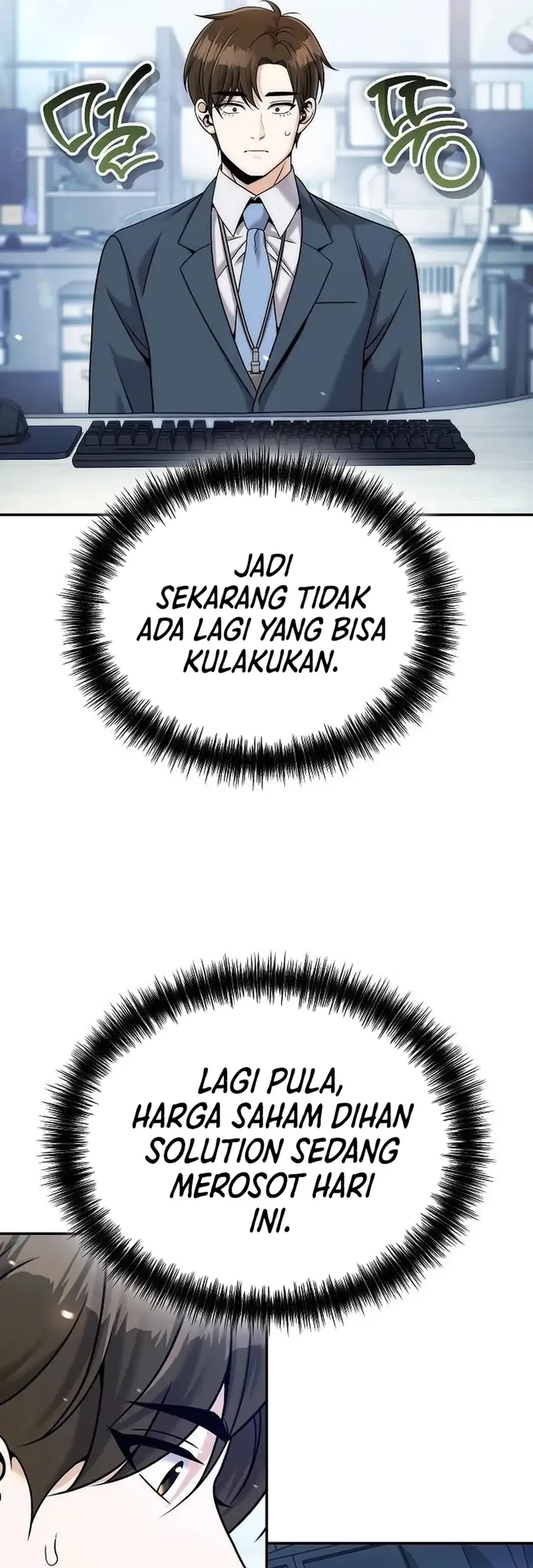 Money Keeps Piling Up No Matter How Much I Spend Chapter 4 Gambar 9