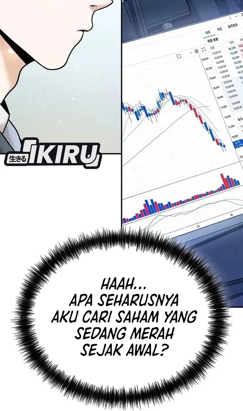 Money Keeps Piling Up No Matter How Much I Spend Chapter 4 Gambar 10