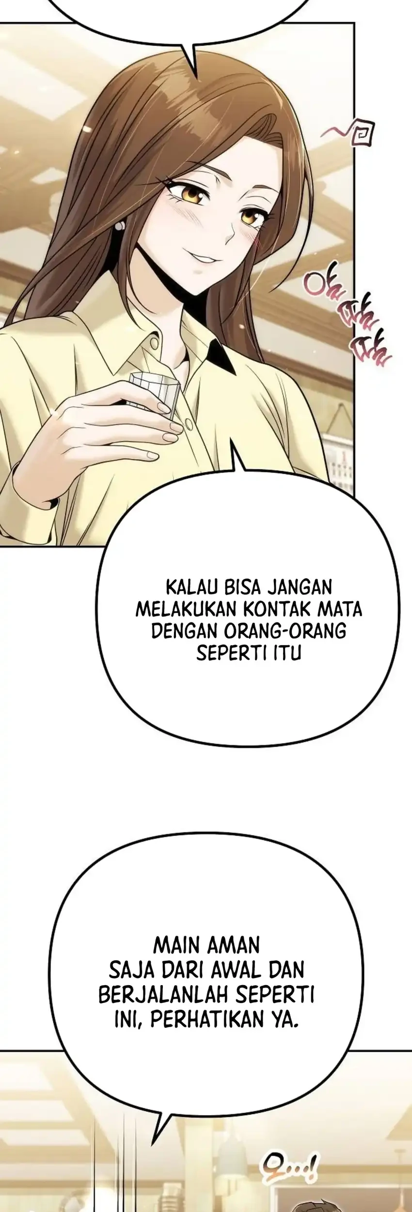 Money Keeps Piling Up No Matter How Much I Spend Chapter 5 Gambar 5