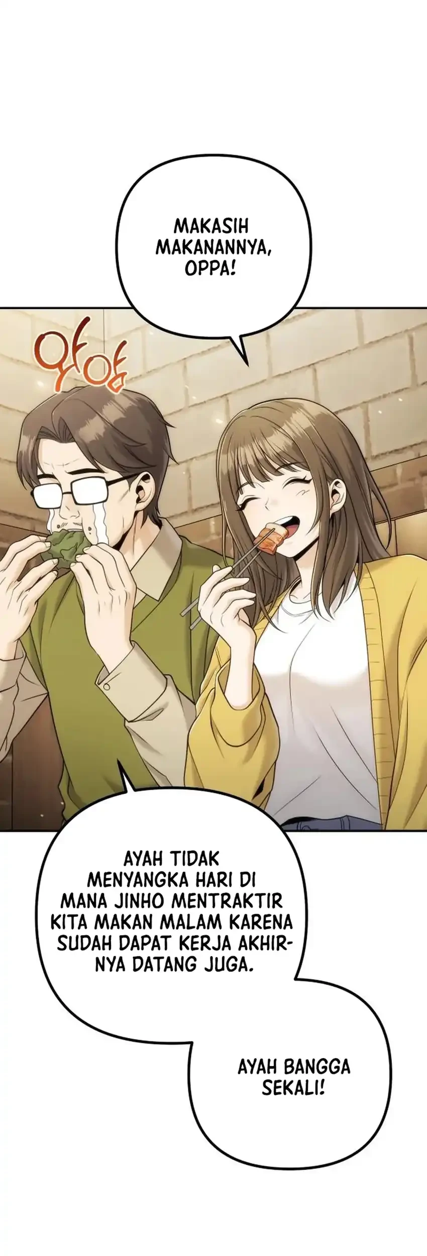 Money Keeps Piling Up No Matter How Much I Spend Chapter 6 Gambar 7