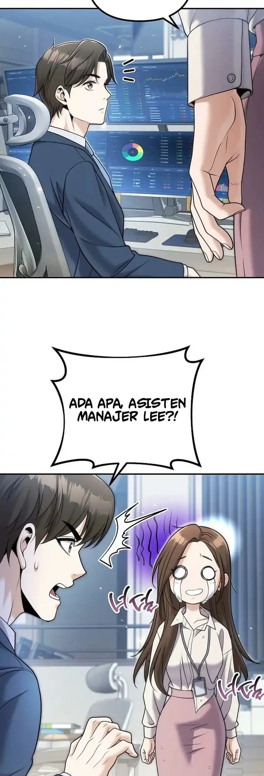 Money Keeps Piling Up No Matter How Much I Spend Chapter 7 Gambar 5