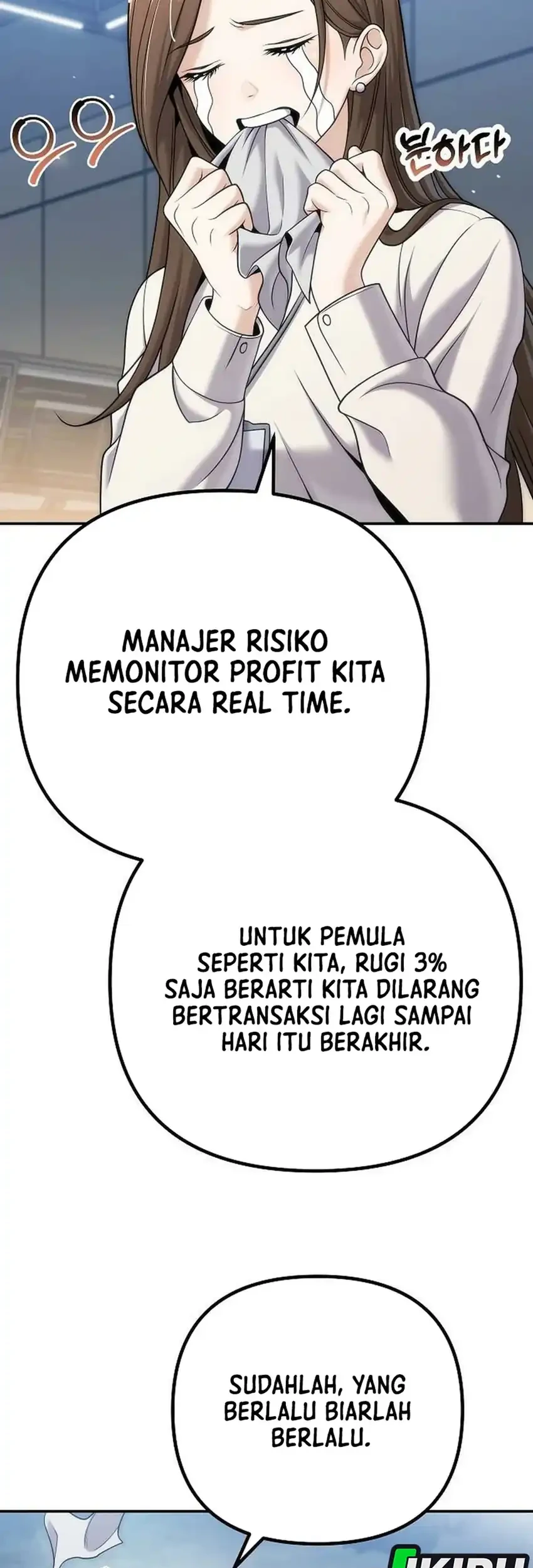 Money Keeps Piling Up No Matter How Much I Spend Chapter 7 Gambar 7
