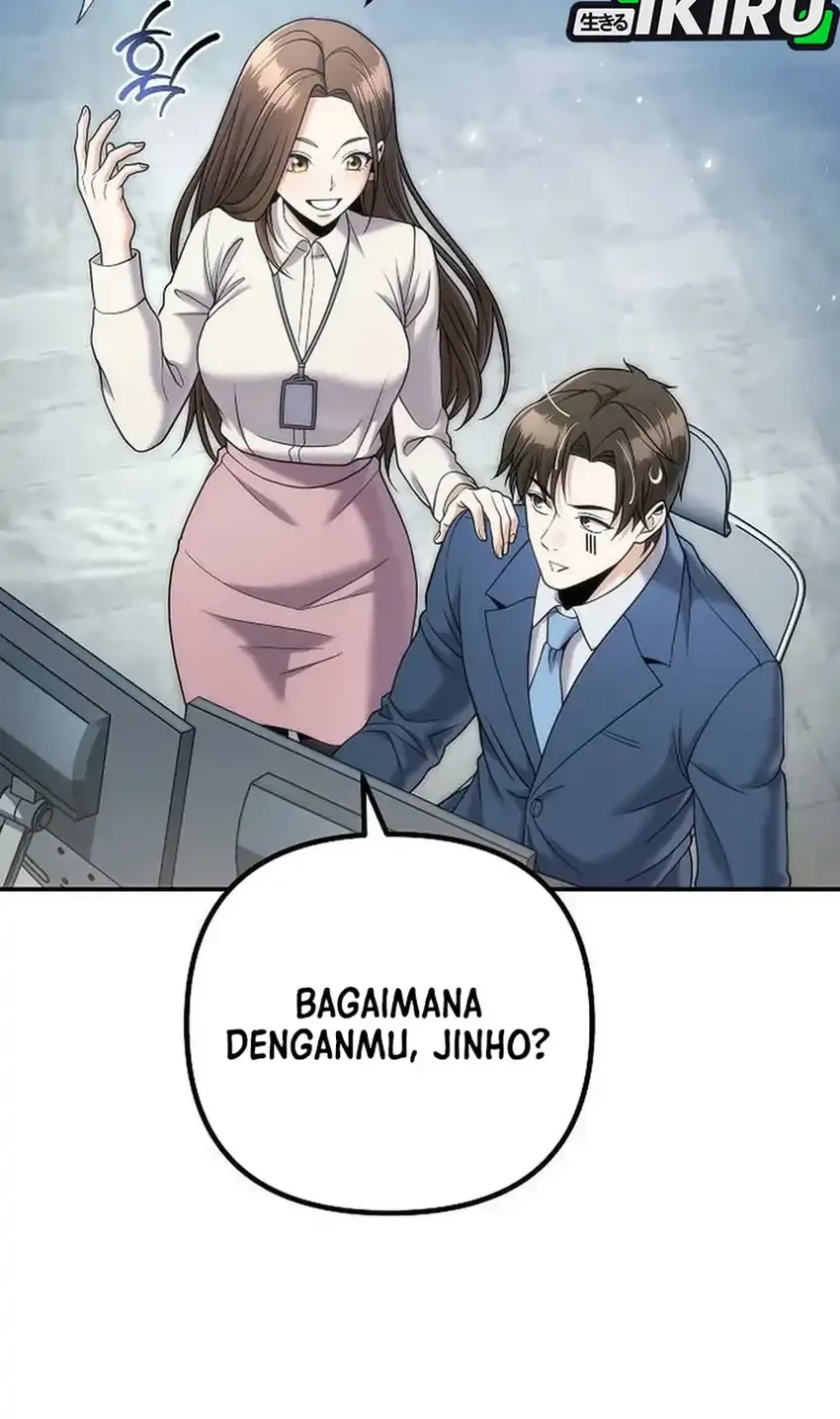 Money Keeps Piling Up No Matter How Much I Spend Chapter 7 Gambar 8
