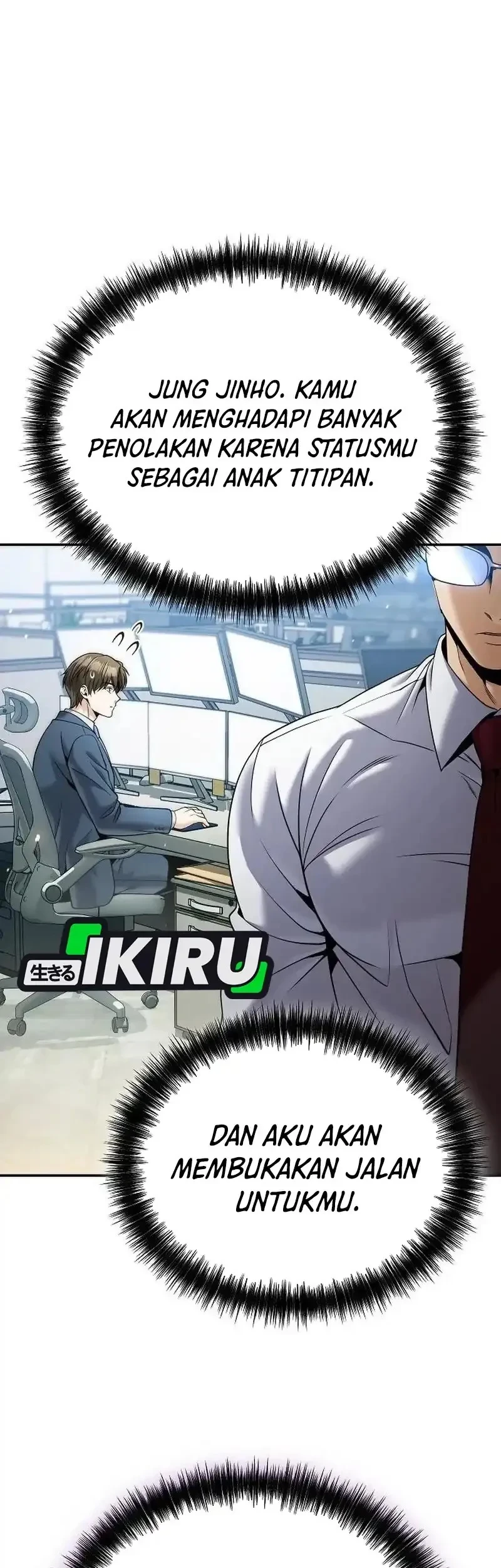 Money Keeps Piling Up No Matter How Much I Spend Chapter 8 Gambar 5