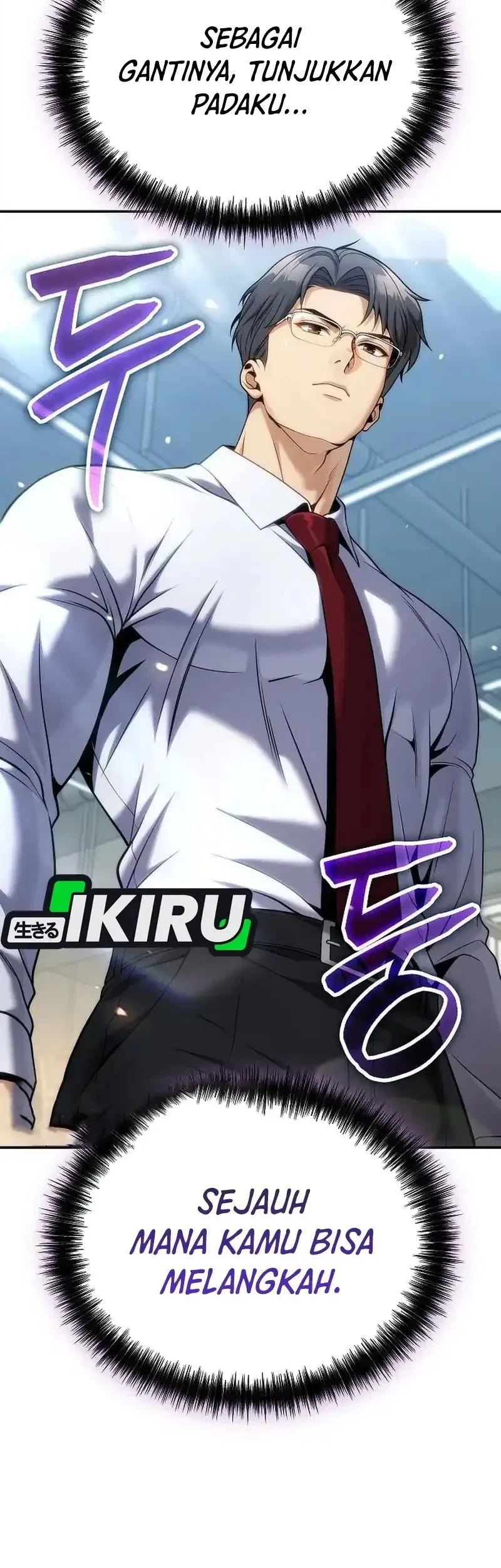 Money Keeps Piling Up No Matter How Much I Spend Chapter 8 Gambar 6