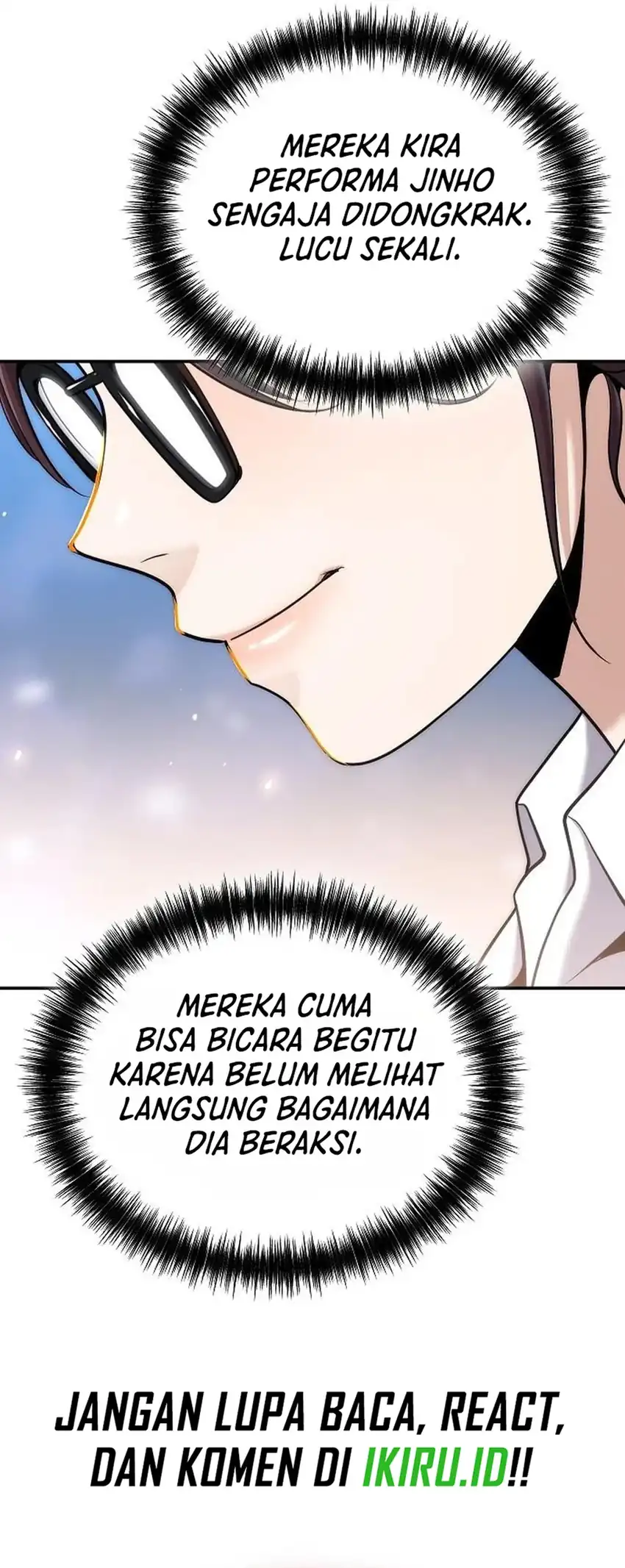 Money Keeps Piling Up No Matter How Much I Spend Chapter 9 Gambar 8