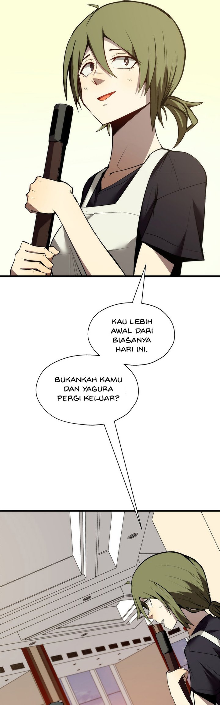 Monochrome Chapter 14 halaman 4