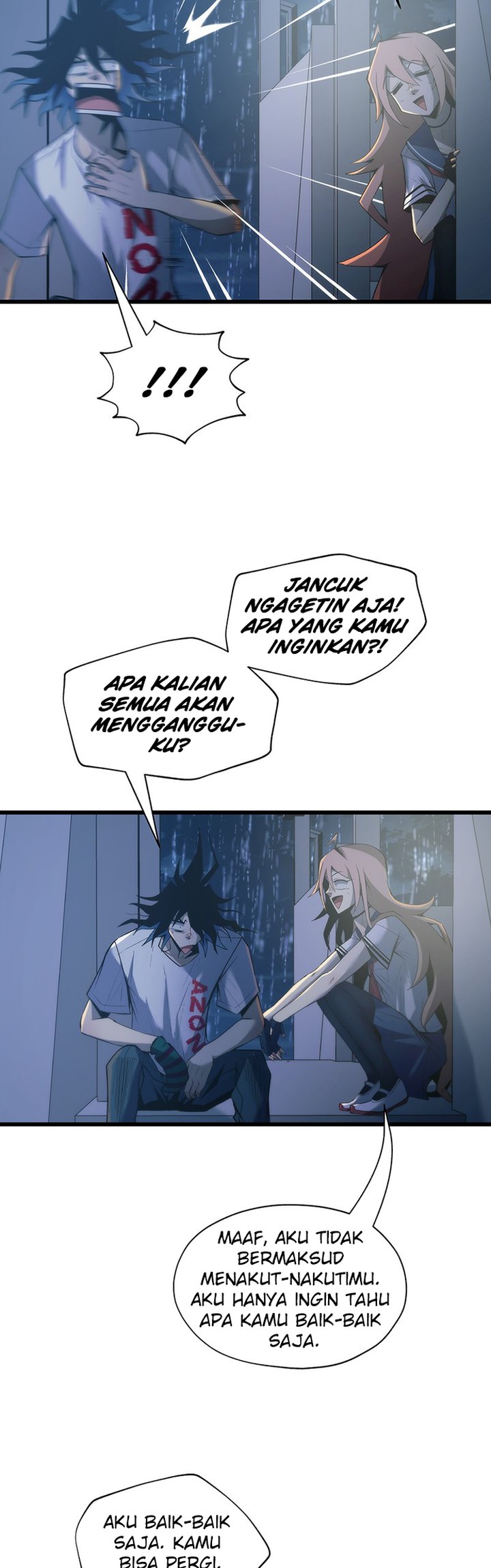 Monochrome Chapter 20 halaman 4