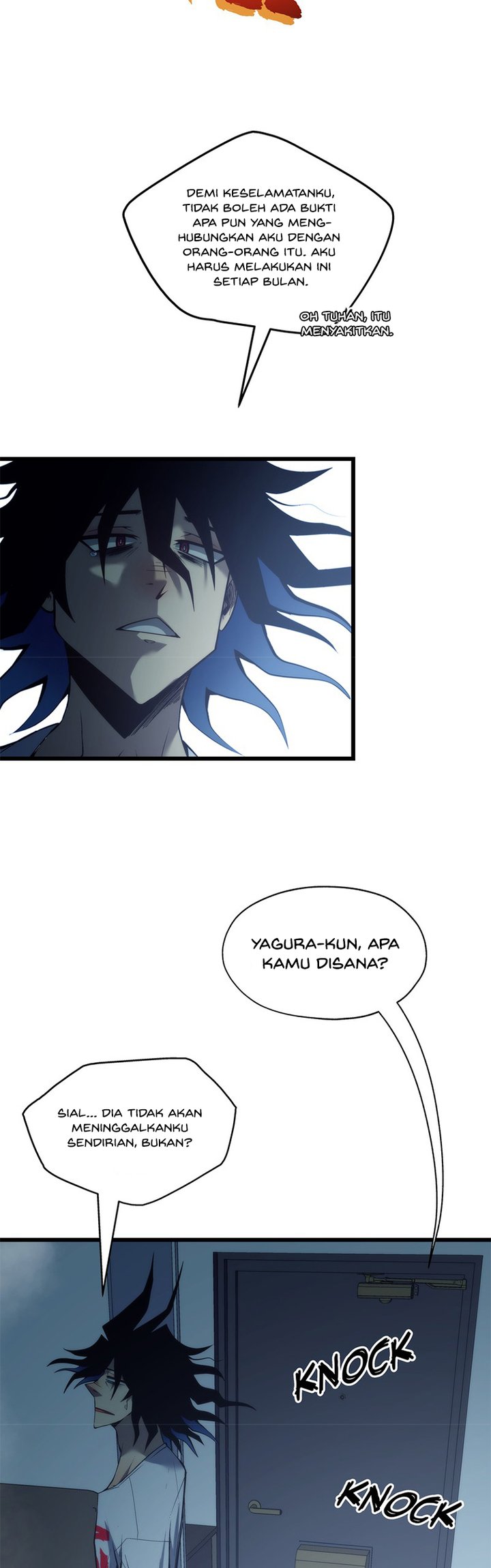 Monochrome Chapter 22 halaman 5
