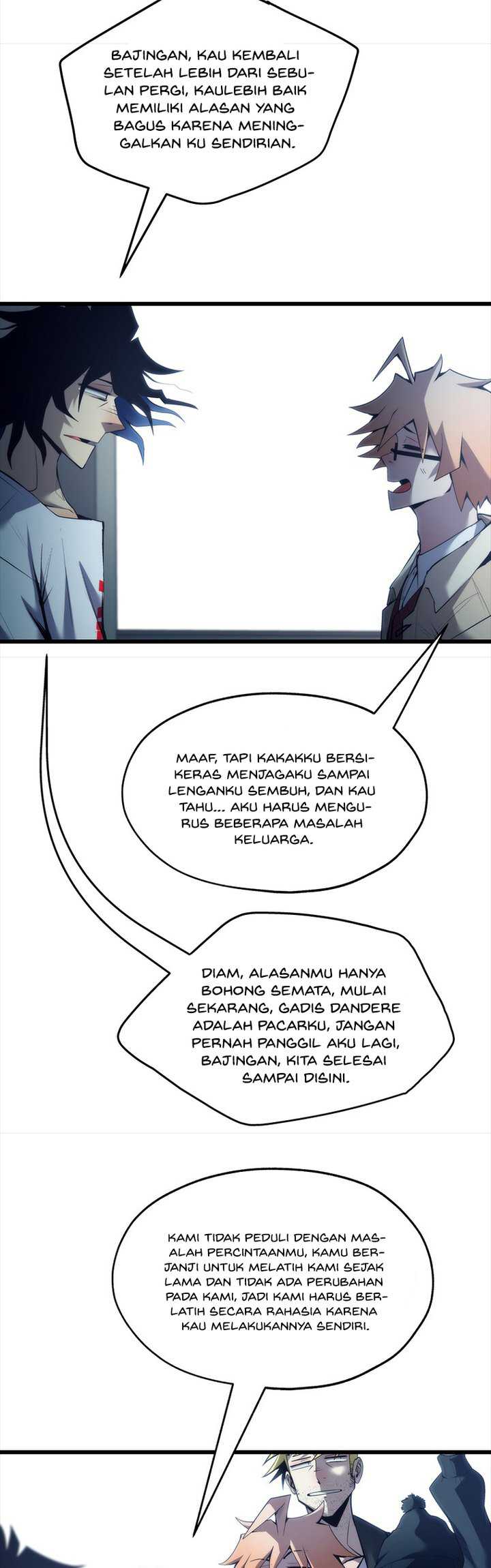 Monochrome Chapter 26 halaman 5