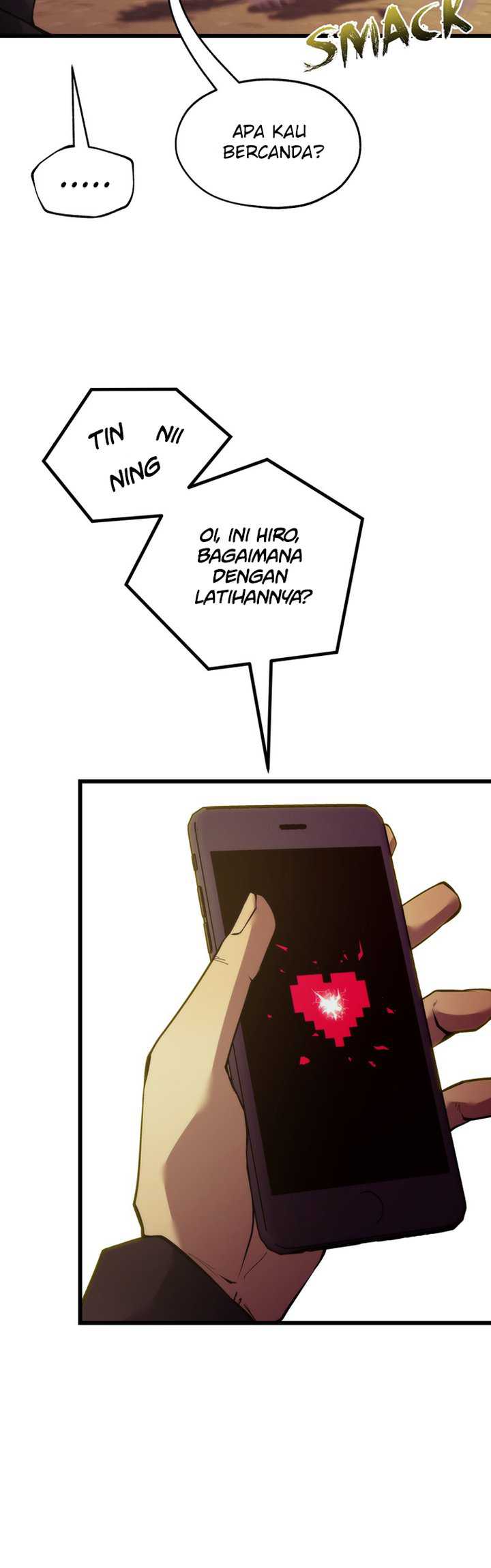 Monochrome Chapter 29 halaman 5