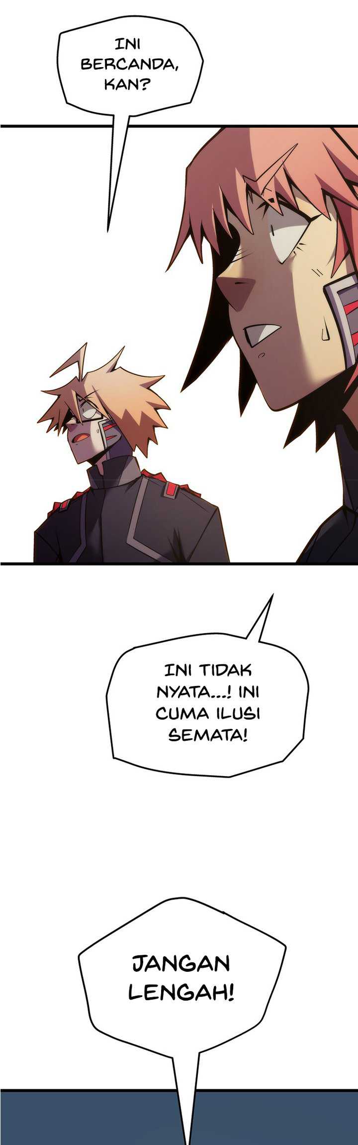 Monochrome Chapter 30 halaman 5