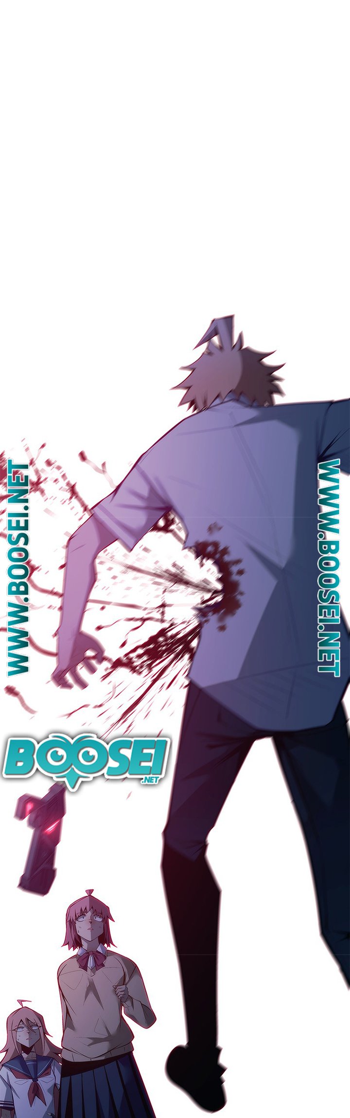 Monochrome Chapter 7 halaman 3