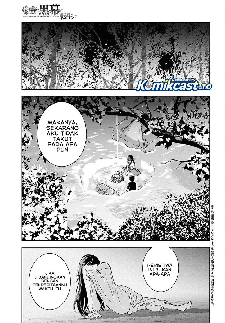 Monogatari no Kuromaku ni Tensei shite Chapter 38 Gambar 3
