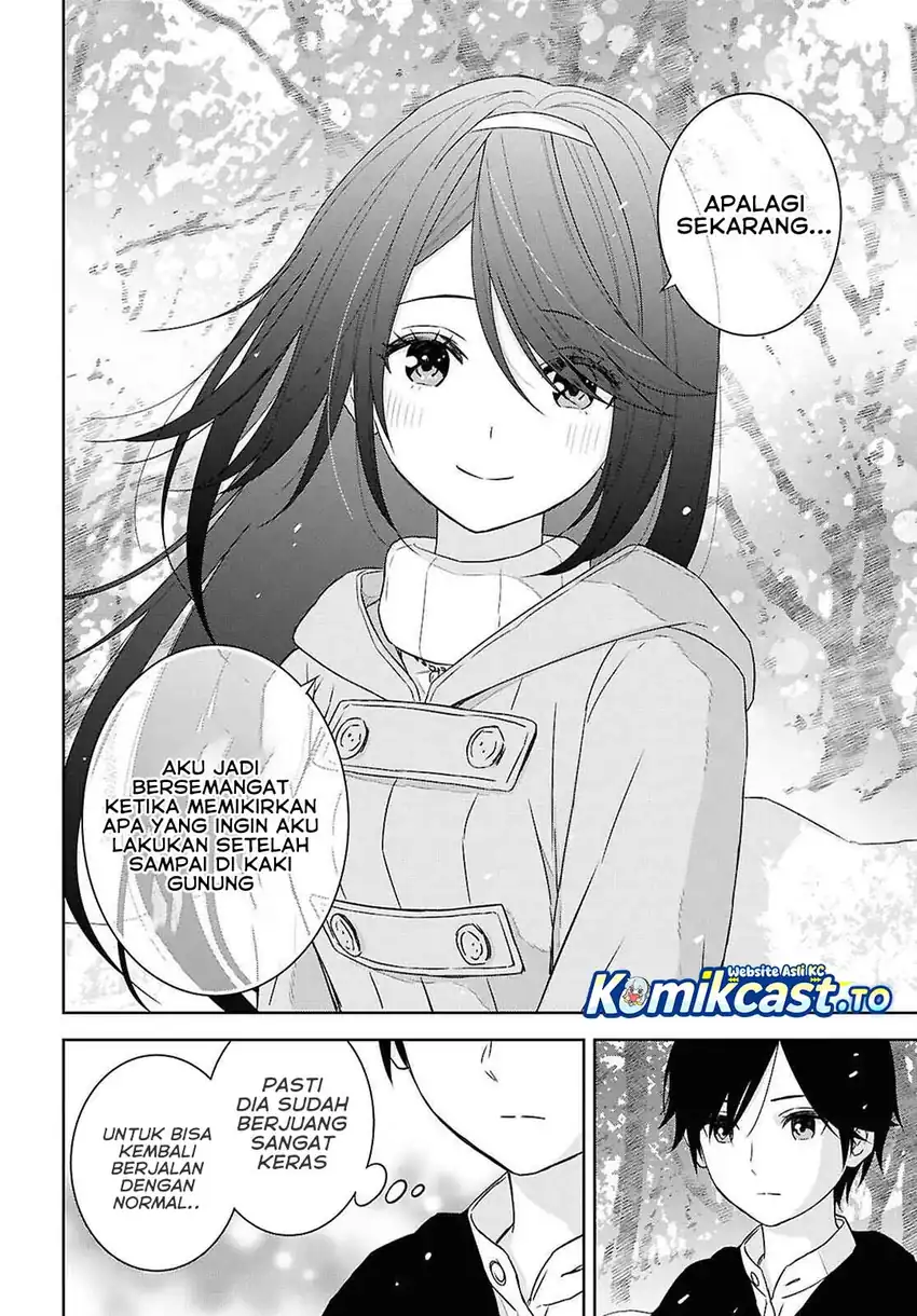 Monogatari no Kuromaku ni Tensei shite Chapter 38 Gambar 4