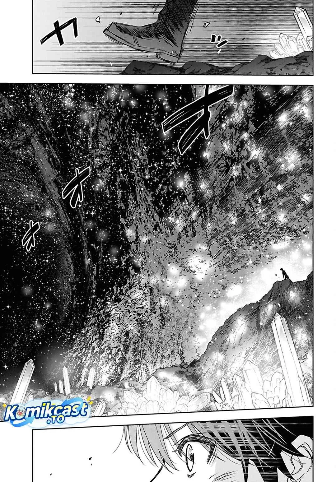 Monogatari no Kuromaku ni Tensei shite Chapter 42 Gambar 4
