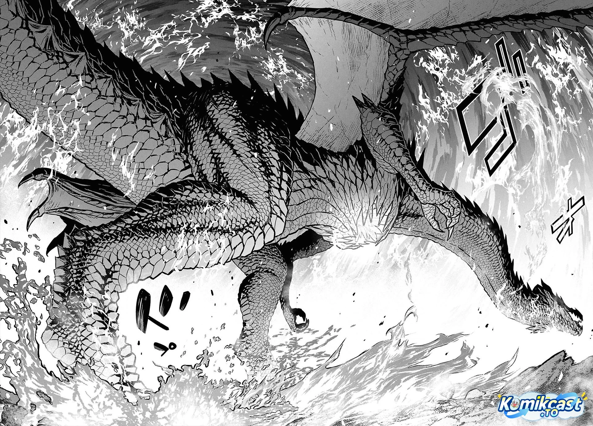 Monogatari no Kuromaku ni Tensei shite Chapter 43 Gambar 4