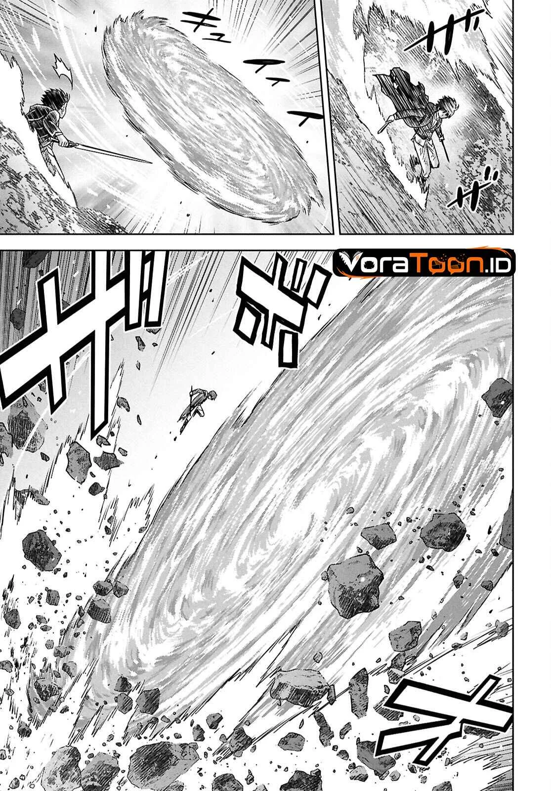 Monogatari no Kuromaku ni Tensei shite Chapter 44 Gambar 4