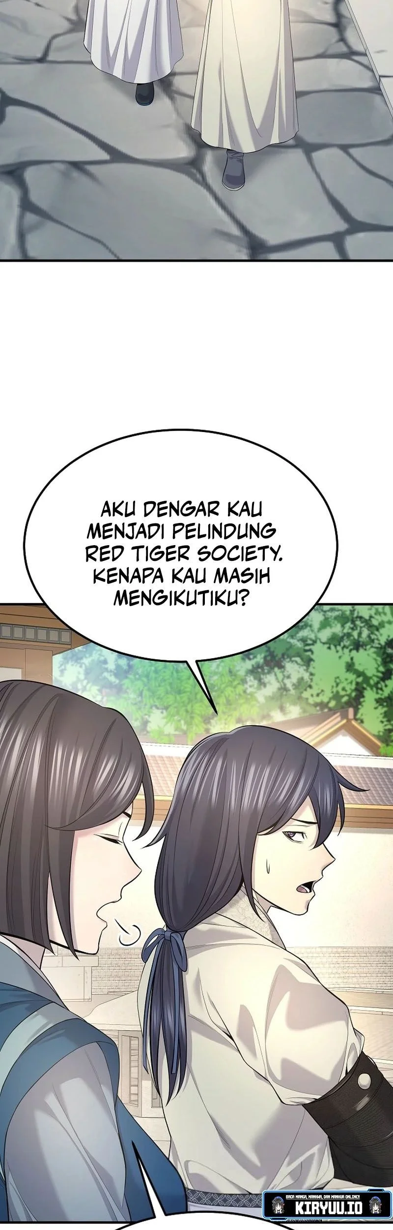 Monopolizing All Opportunities Chapter 33 Gambar 4