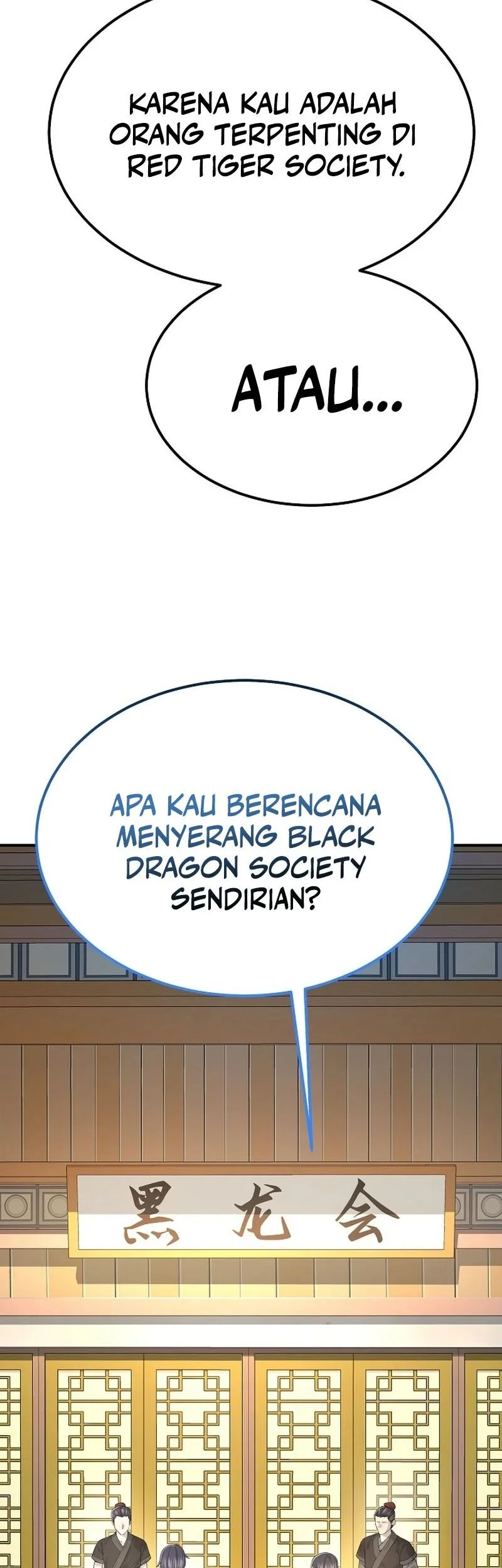 Monopolizing All Opportunities Chapter 33 Gambar 5