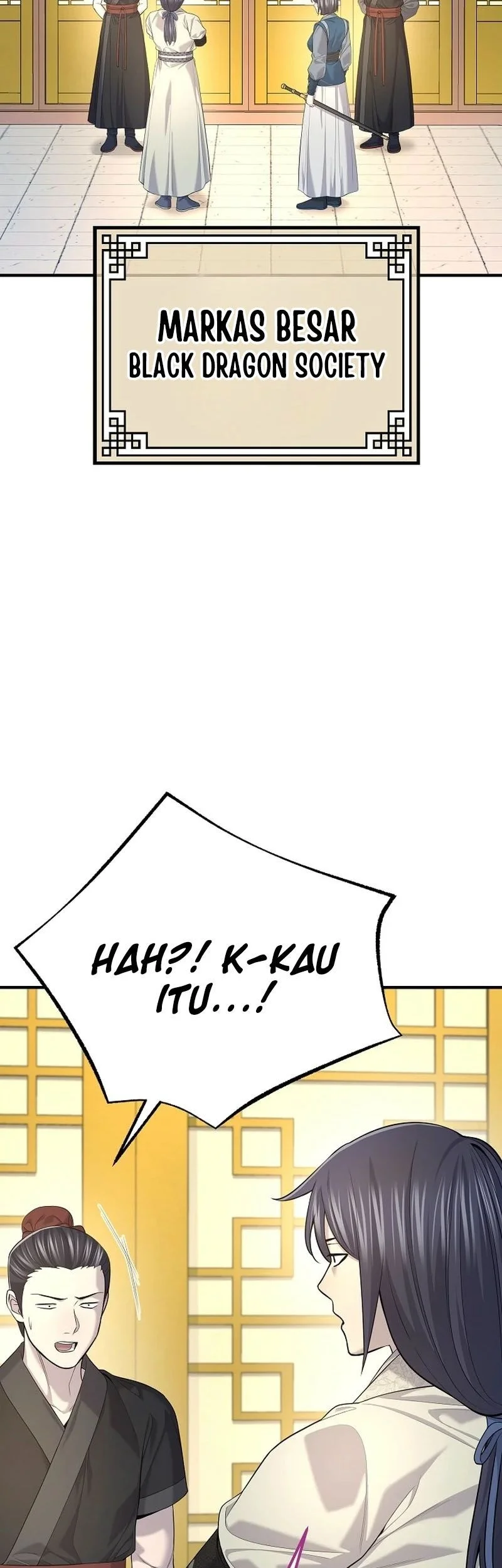 Monopolizing All Opportunities Chapter 33 Gambar 6