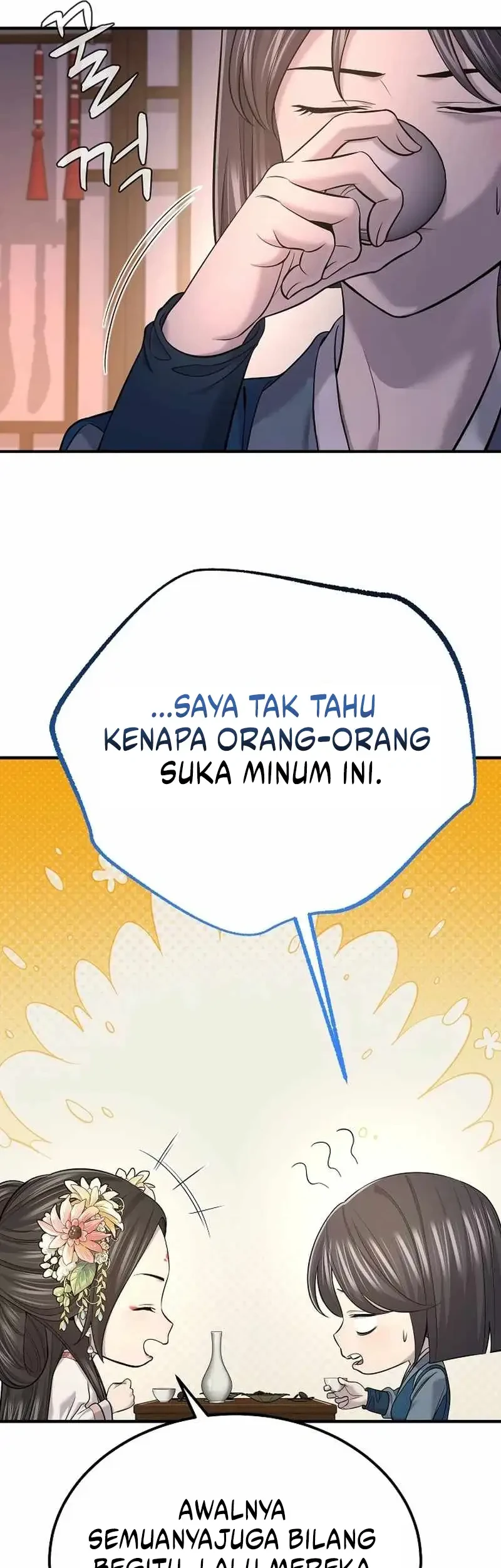 Monopolizing All Opportunities Chapter 34 Gambar 4