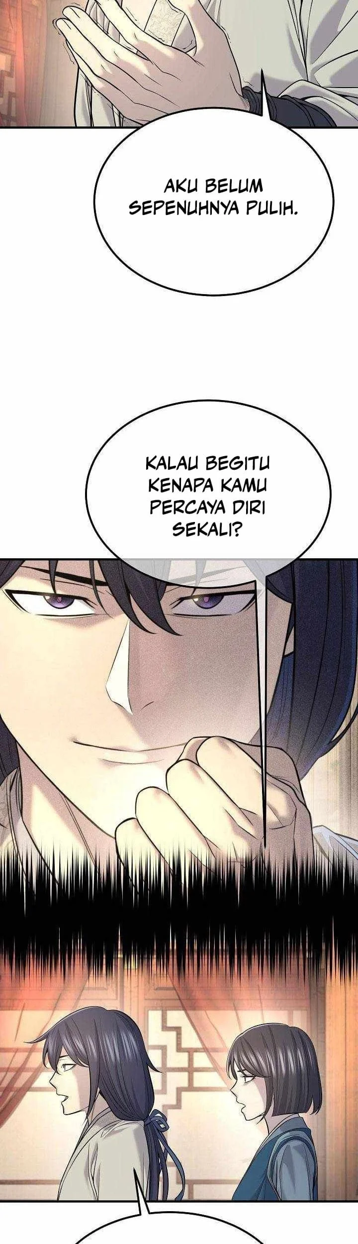 Monopolizing All Opportunities Chapter 35 Gambar 4
