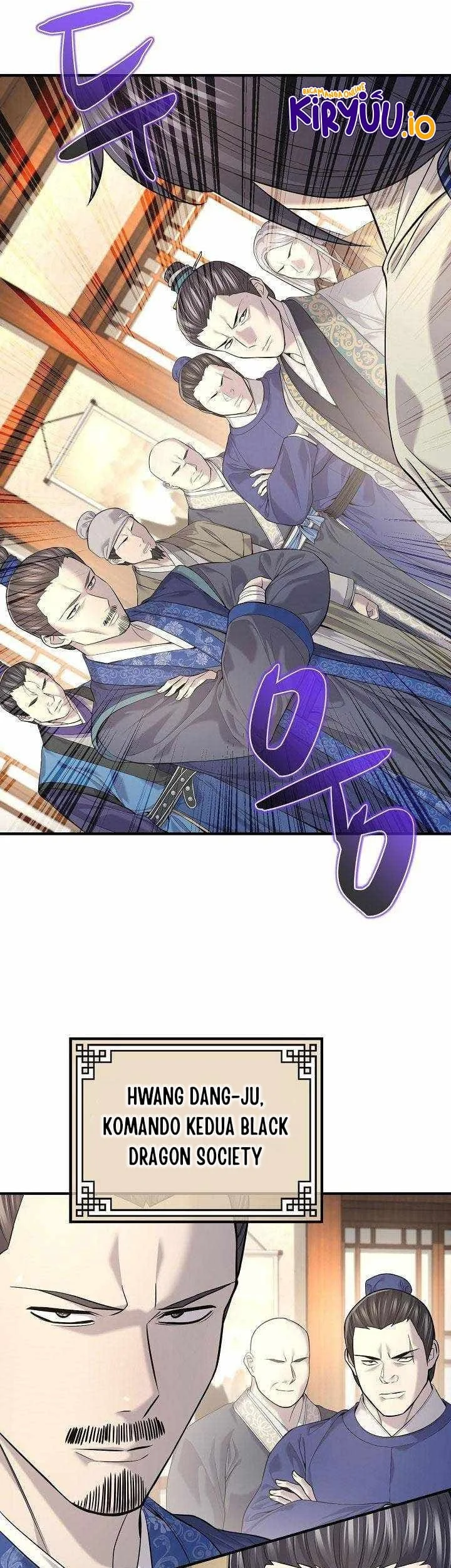 Monopolizing All Opportunities Chapter 35 Gambar 6