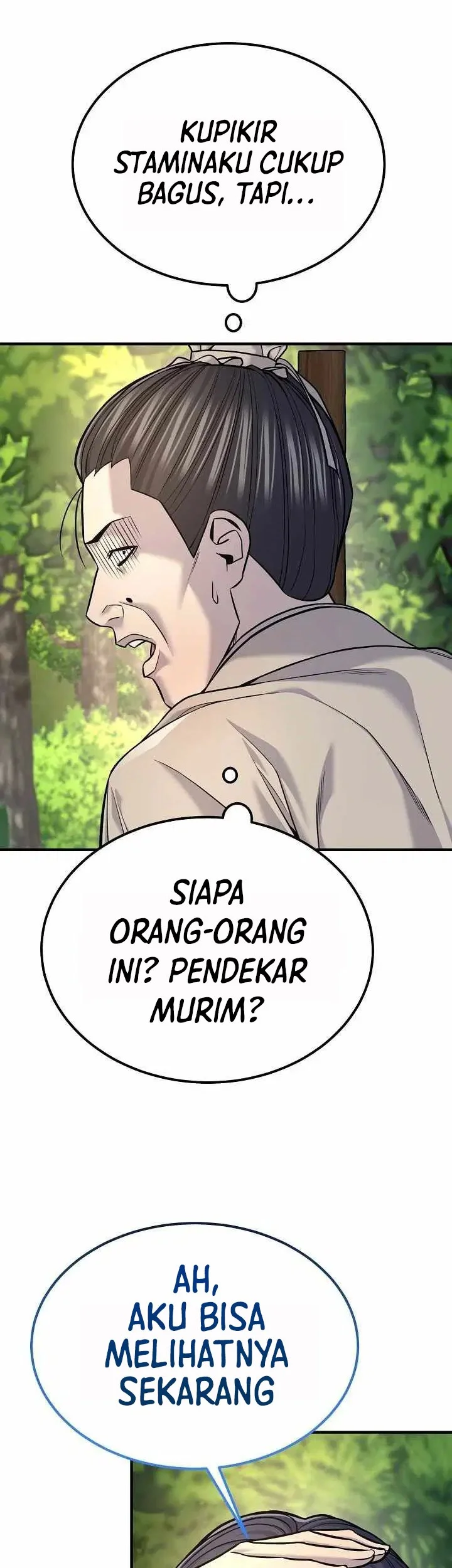 Monopolizing All Opportunities Chapter 37 Gambar 5