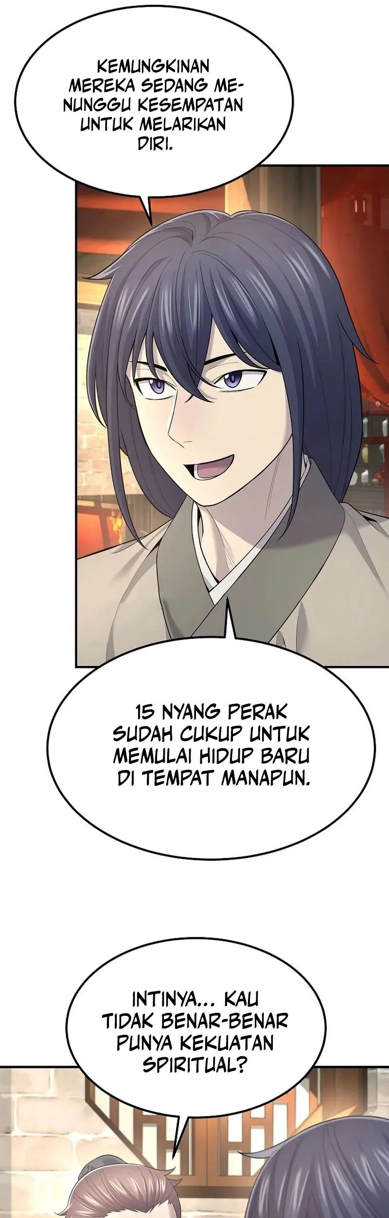 Monopolizing All Opportunities Chapter 4 Gambar 6