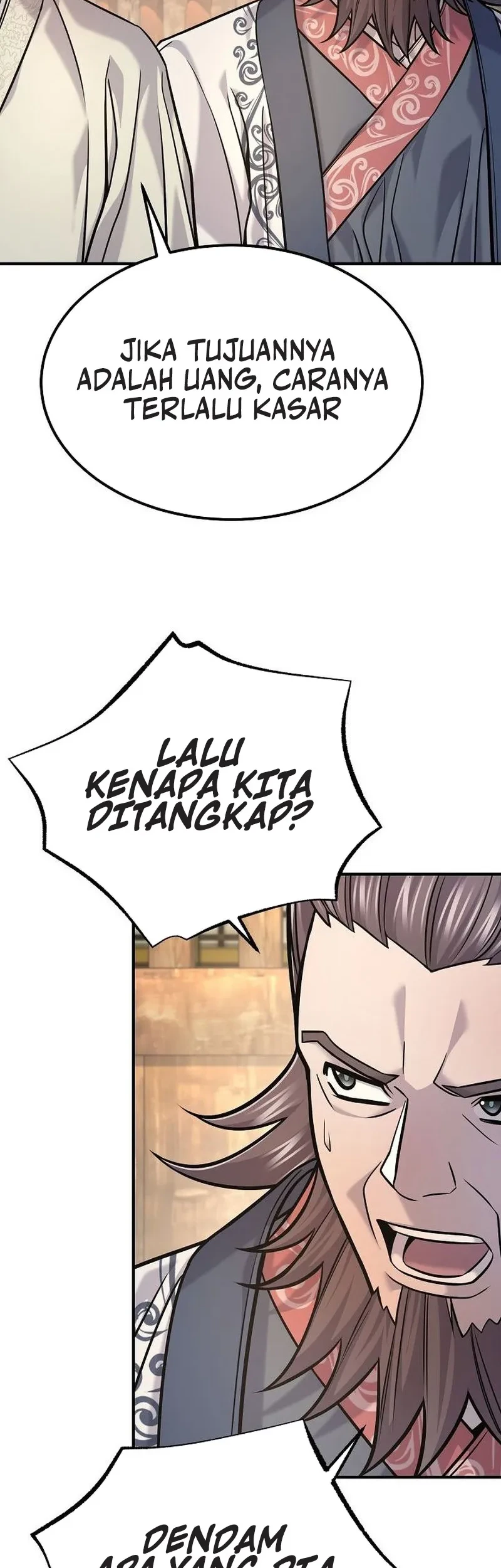 Monopolizing All Opportunities Chapter 42 Gambar 4