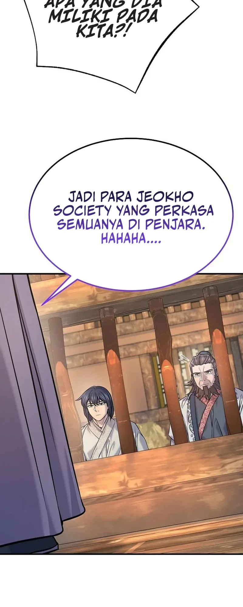 Monopolizing All Opportunities Chapter 42 Gambar 5