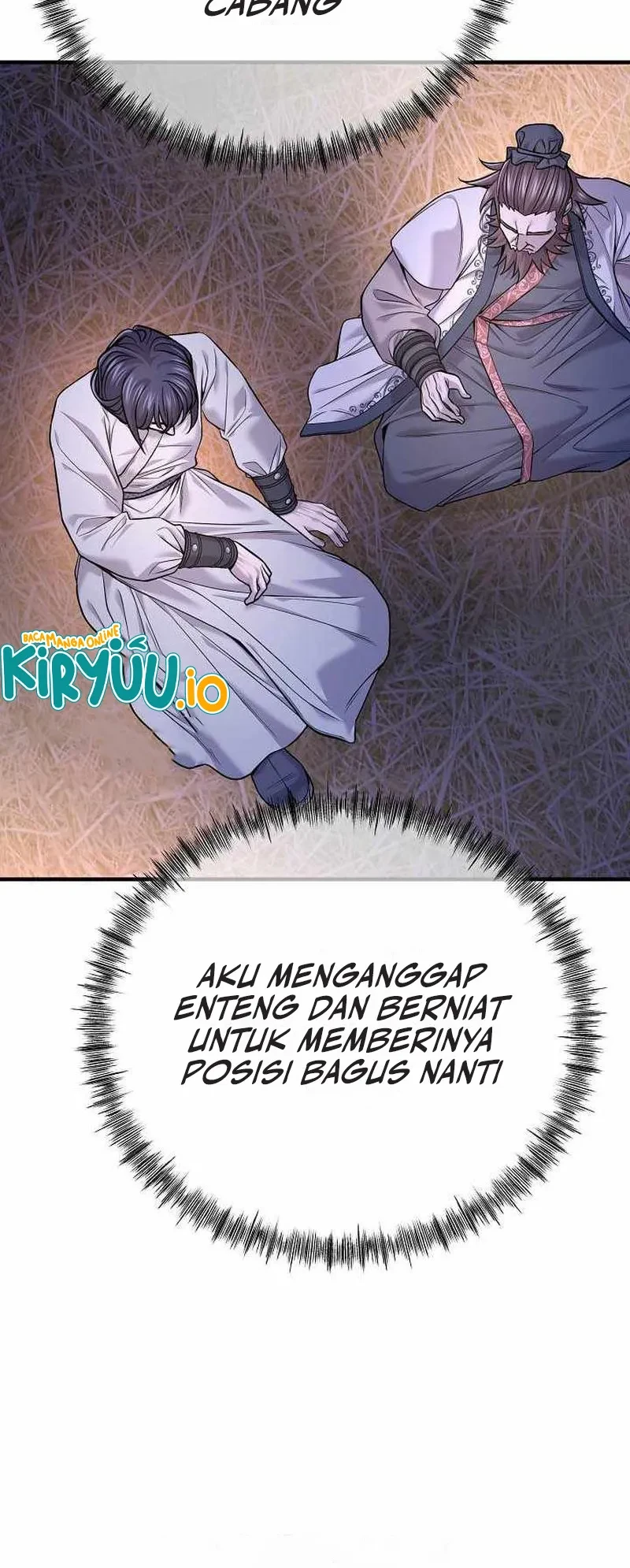 Monopolizing All Opportunities Chapter 43 Gambar 5