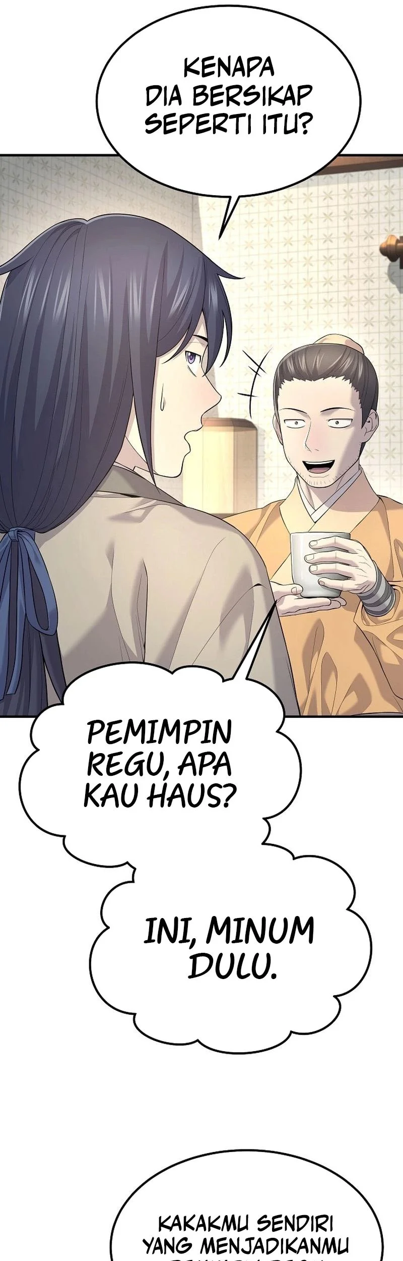 Monopolizing All Opportunities Chapter 5 Gambar 6