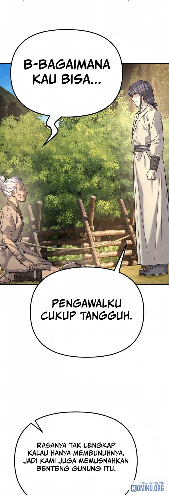 Monopolizing All Opportunities Chapter 51 Gambar 7