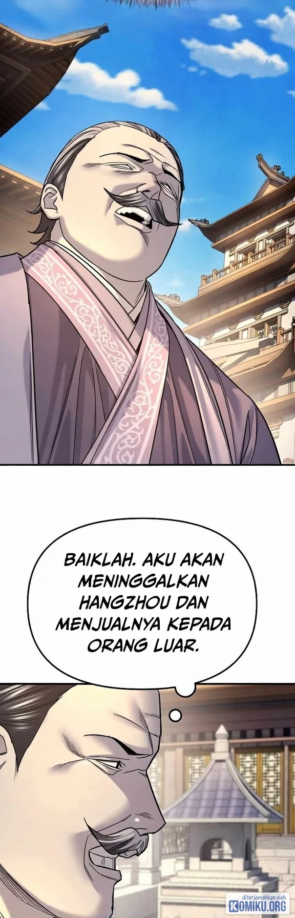 Monopolizing All Opportunities Chapter 52 Gambar 6