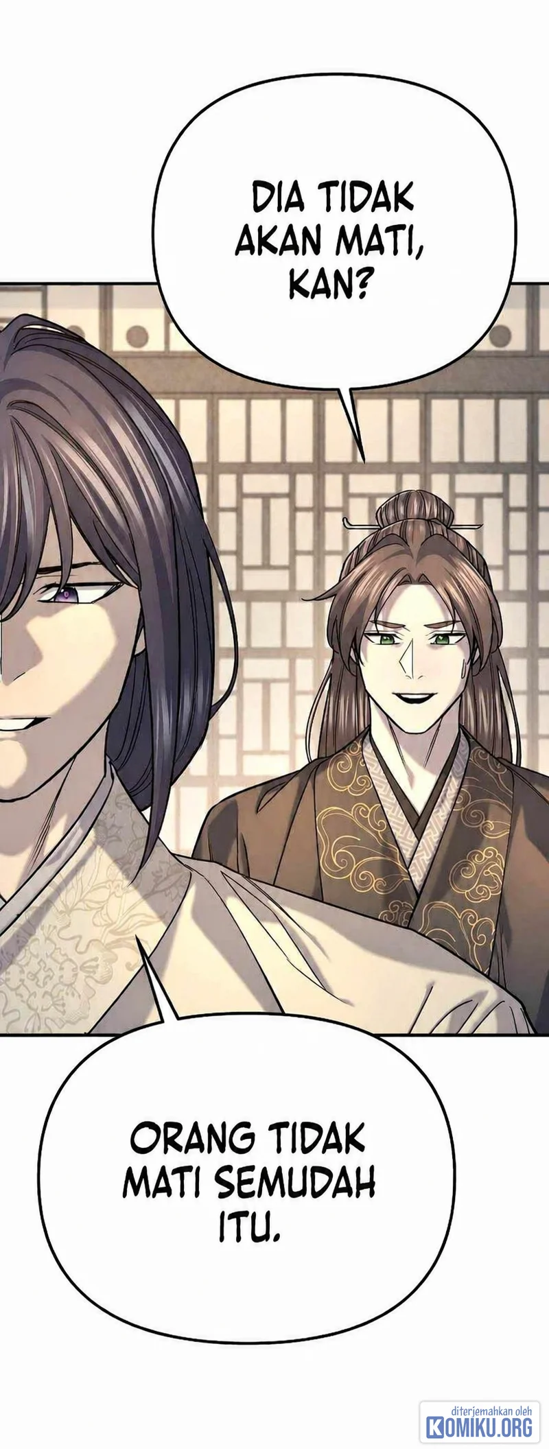 Monopolizing All Opportunities Chapter 53 Gambar 8