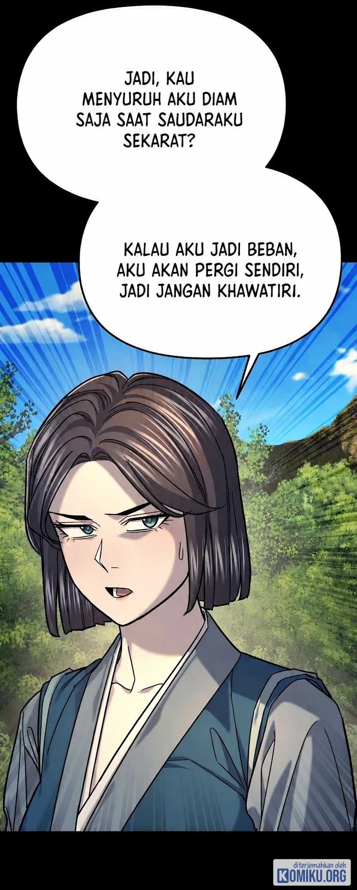 Monopolizing All Opportunities Chapter 54 Gambar 5