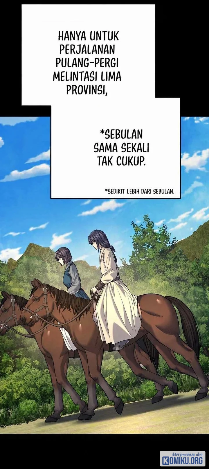 Monopolizing All Opportunities Chapter 54 Gambar 6