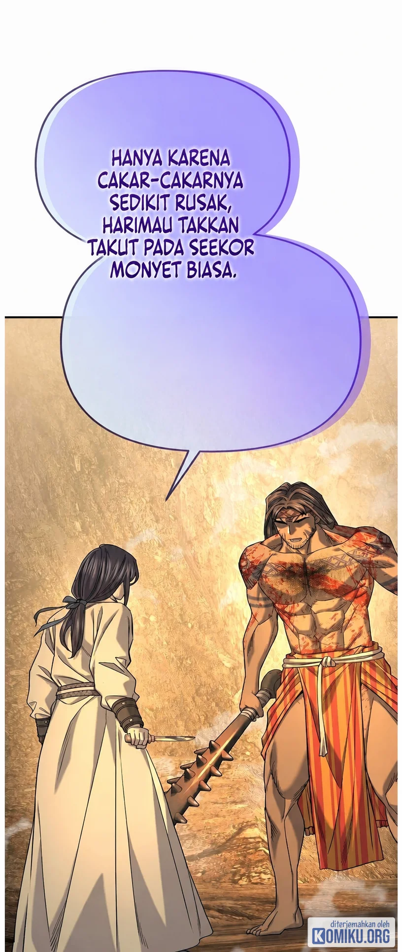 Monopolizing All Opportunities Chapter 56 Gambar 8