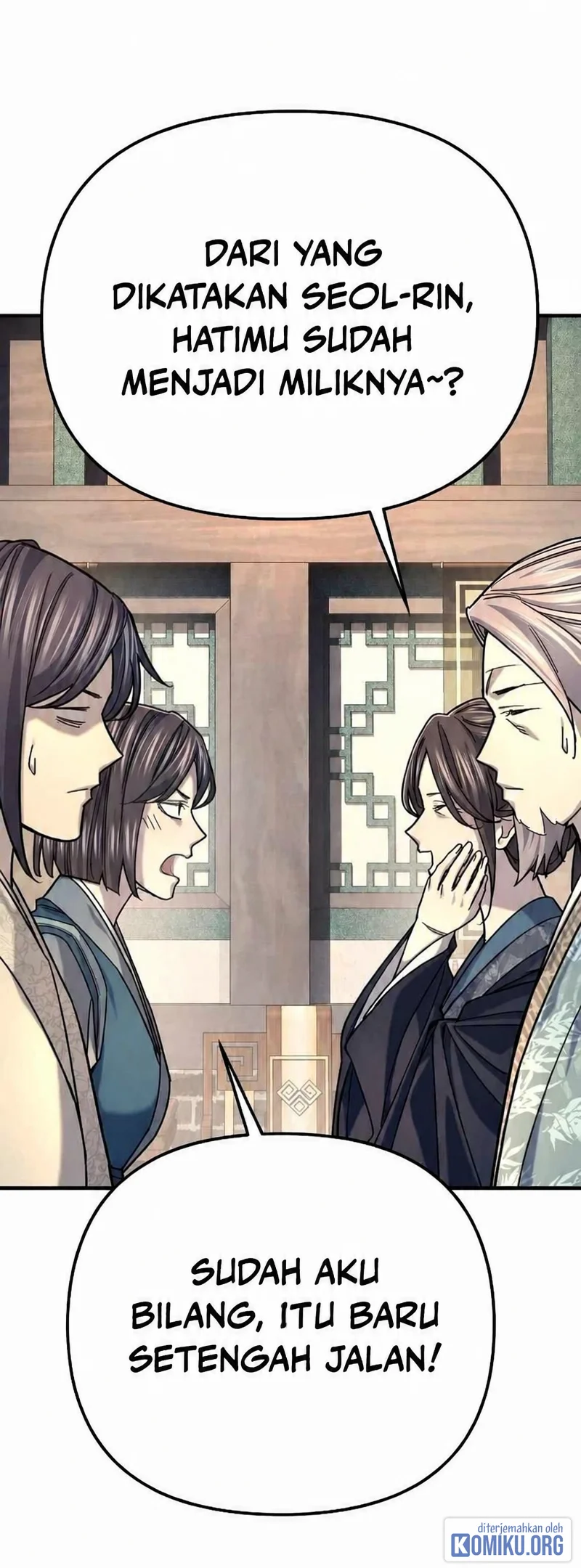 Monopolizing All Opportunities Chapter 57 Gambar 5