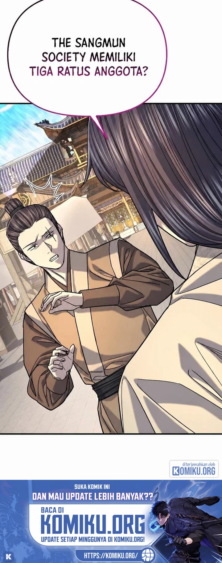Monopolizing All Opportunities Chapter 60 Gambar 8