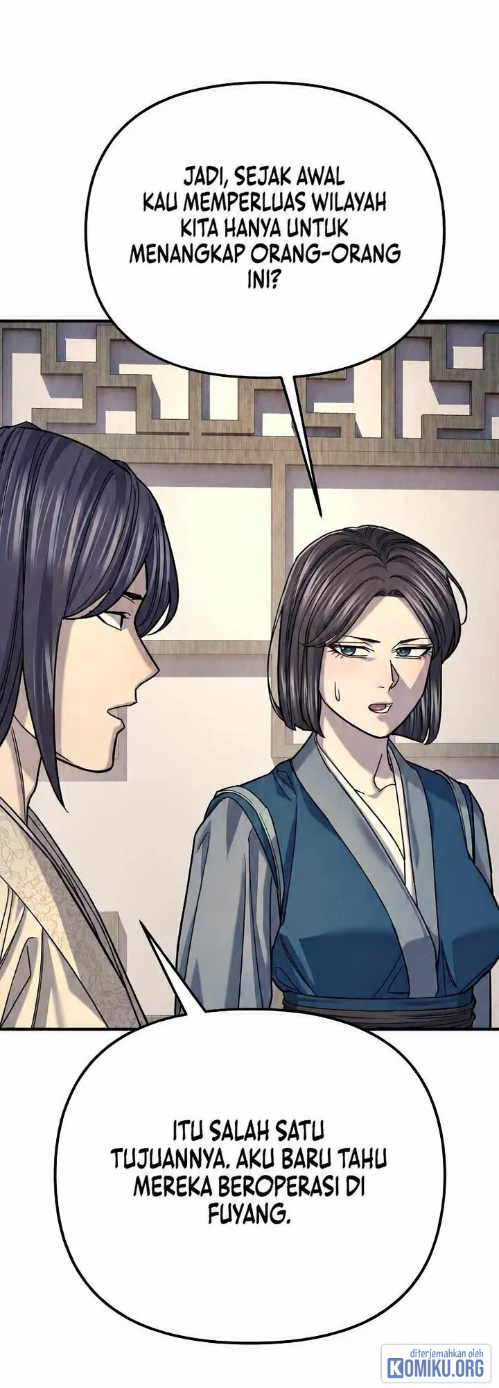 Monopolizing All Opportunities Chapter 61 Gambar 7