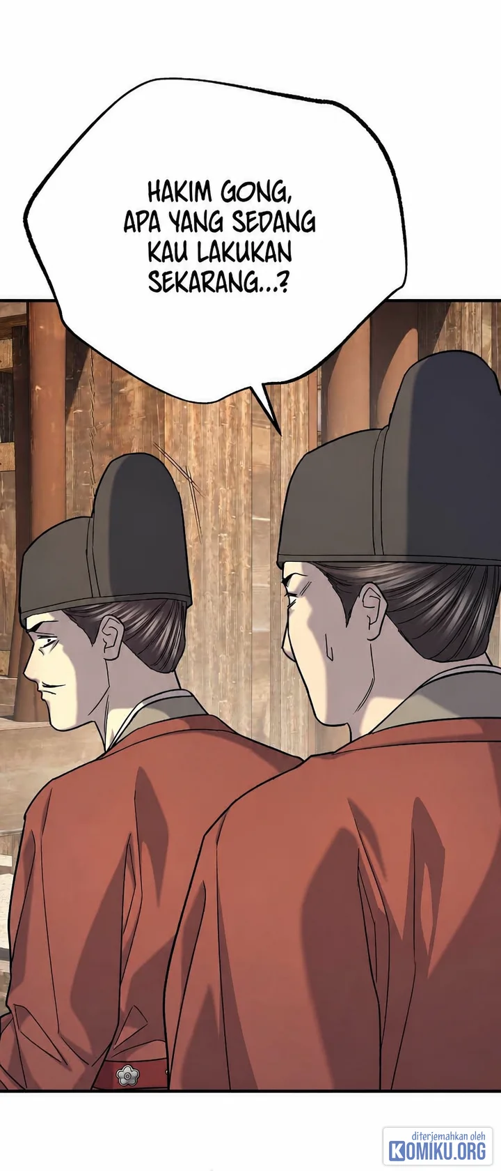 Monopolizing All Opportunities Chapter 63 Gambar 6