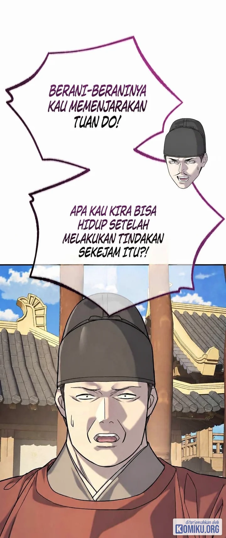 Monopolizing All Opportunities Chapter 63 Gambar 8
