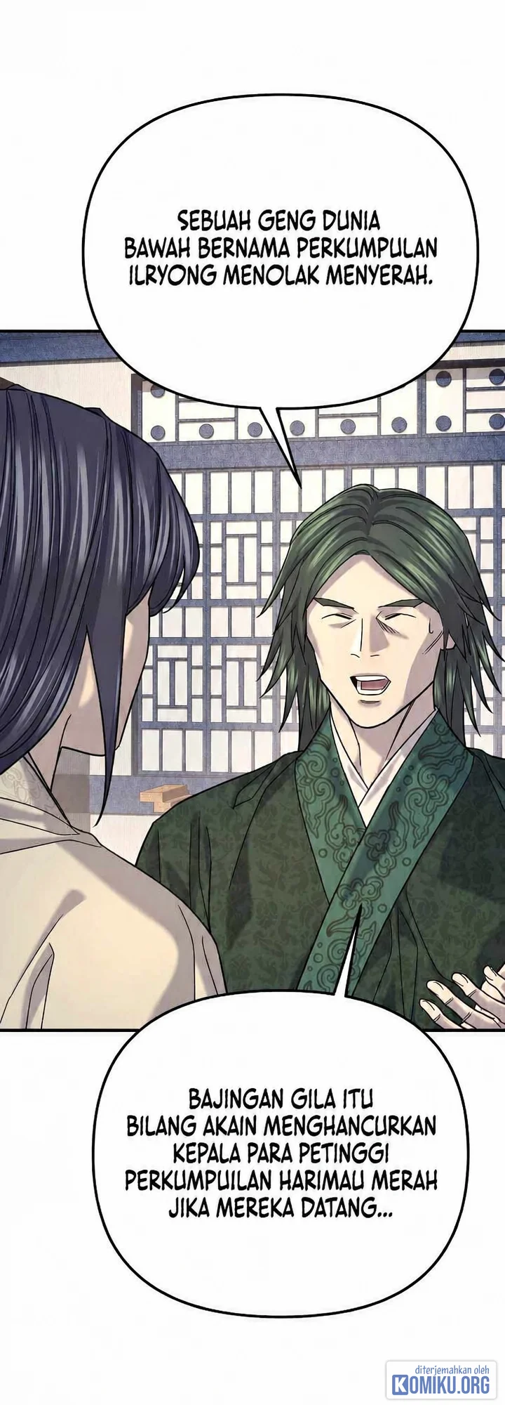 Monopolizing All Opportunities Chapter 64 Gambar 5