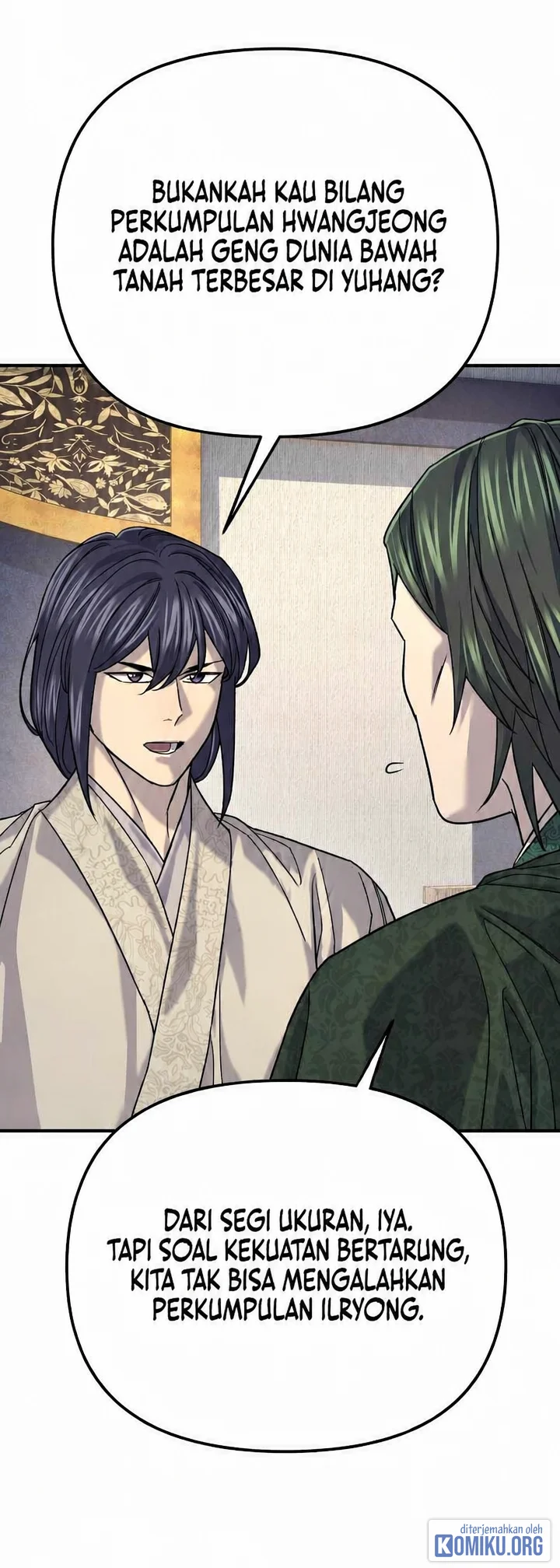 Monopolizing All Opportunities Chapter 64 Gambar 6