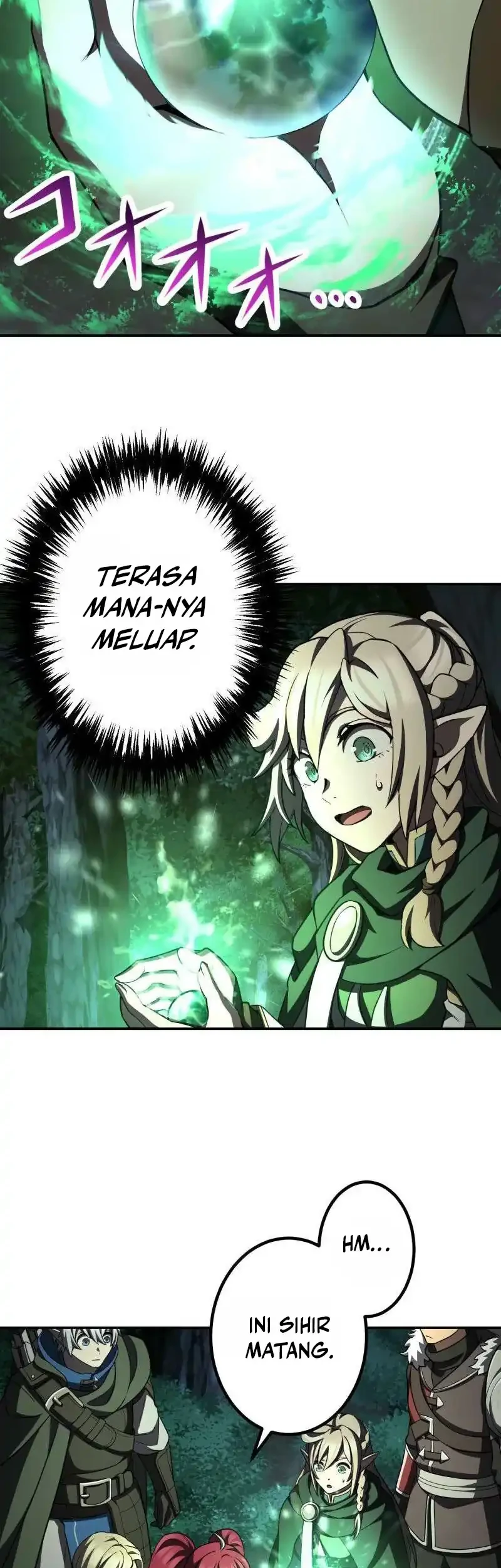 Monster Eater Adventurer Chapter 98 Gambar 5