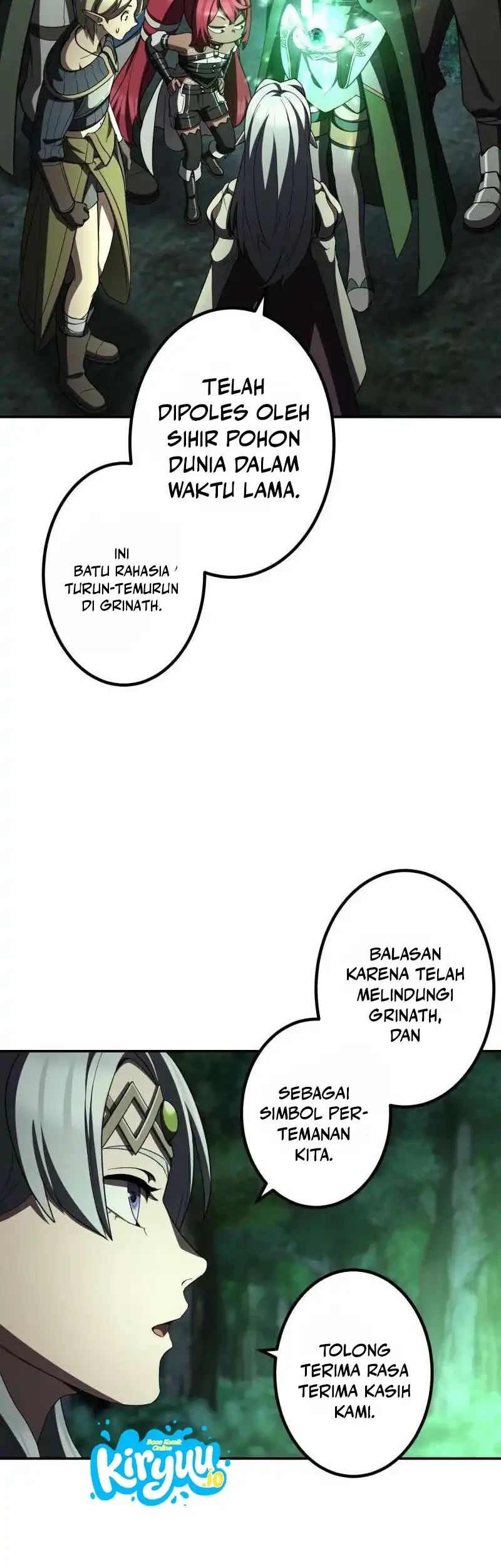 Monster Eater Adventurer Chapter 98 Gambar 6